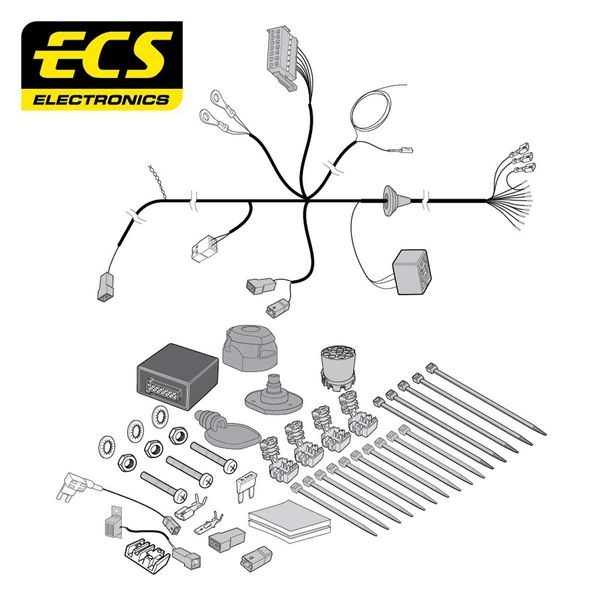 ECS 13 Pin Wiring Kit