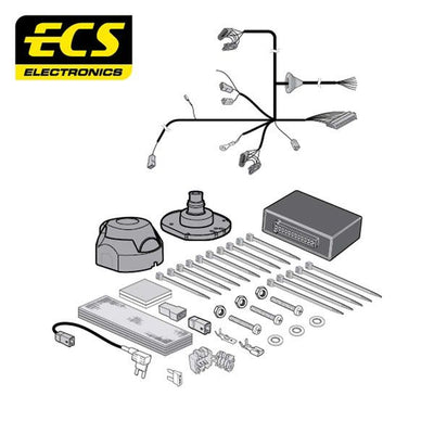 ECS 7 Pin Wiring Kit