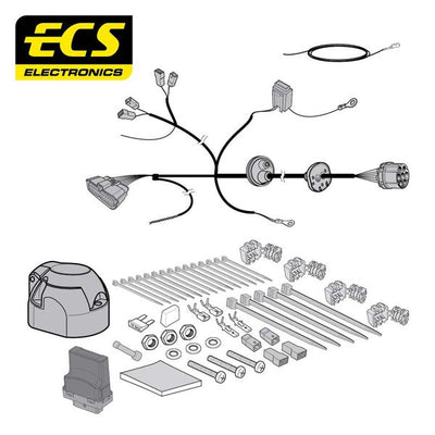 ECS 7 Pin Wiring Kit