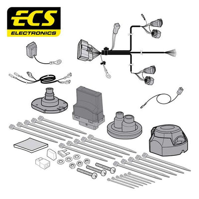 ECS 7 Pin Wiring Kit