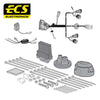 ECS 13 Pin Wiring Kit (Socket has only 8 pins)