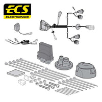 ECS 13 Pin Wiring Kit (Socket has only 8 pins)