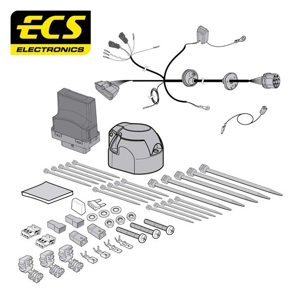 ECS 7 Pin Wiring Kit