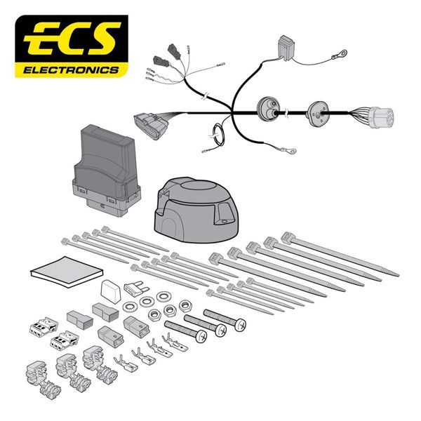 ECS 13 Pin Wiring Kit