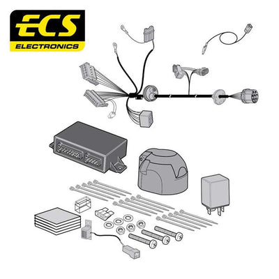 ECS 7 Pin Wiring Kit