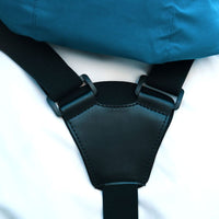 Fidlock Chest Bag, Transparent w/ Black Back