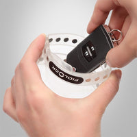 Fidlock Hermetic Dry Bag Mini Transparent