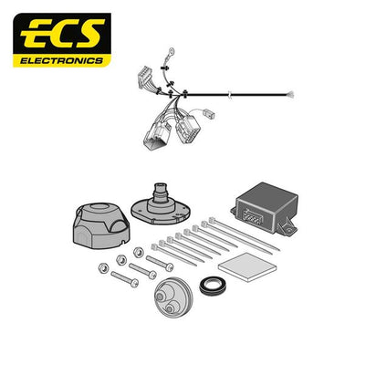 ECS 7 Pin Wiring Kit