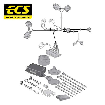 ECS 13 Pin Wiring Kit