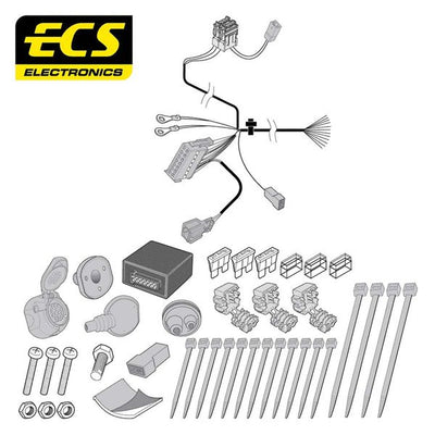 ECS 13 Pin Wiring Kit