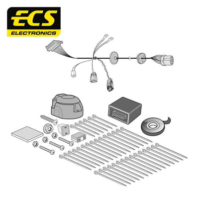 ECS 13 Pin Wiring Kit