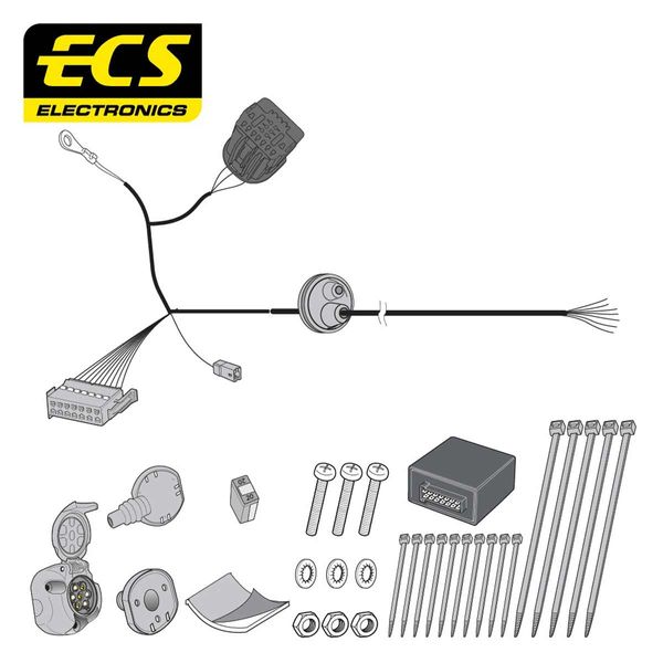 ECS 7 Pin Wiring Kit