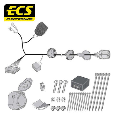 ECS 13 Pin Wiring Kit