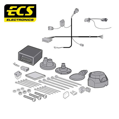 ECS 7 Pin Wiring Kit