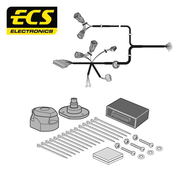 ECS 13 Pin Wiring Kit