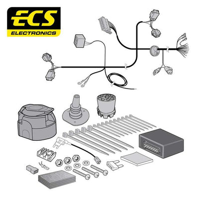 ECS 13 Pin Wiring Kit