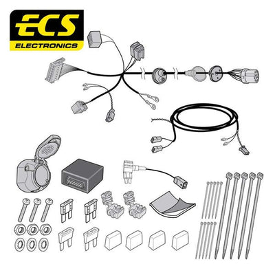 ECS 13 Pin Wiring Kit