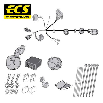 ECS 13 Pin Wiring Kit