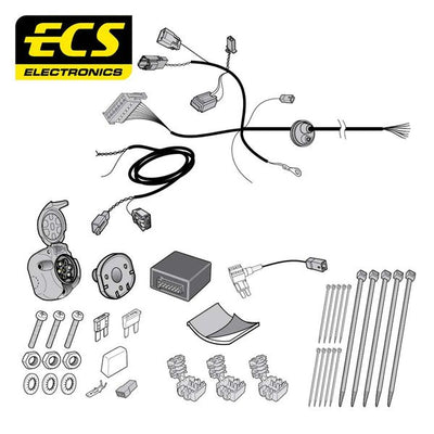 ECS 7 Pin Wiring Kit