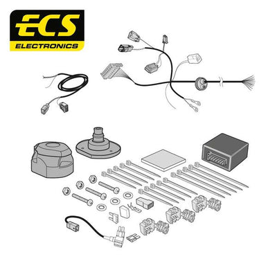 ECS 13 Pin Wiring Kit
