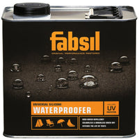 Fabsil Universal Silicone Protector for Waterproofing and UV 5L