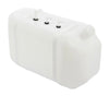 VETUS plastic diesel fuel tank, 25lt, incl. installation kit