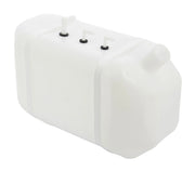 VETUS plastic diesel fuel tank, 25lt, incl. installation kit