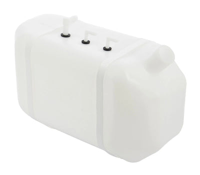 VETUS plastic diesel fuel tank, 25lt, incl. installation kit