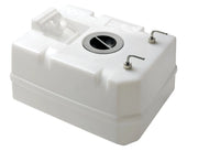 VETUS diesel fuel tank incl. connections, 40lt, for 8mm hose