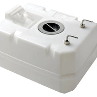 VETUS diesel fuel tank incl. connections, 80lt, for 8mm hose (FTANK80A)
