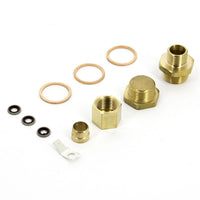 VETUS Set connection parts FTL, 10mm (FTLSET02)