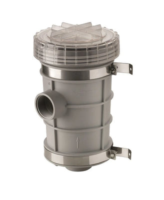 VETUS cooling water strainer type 1320, with G 1½ / 38mm connections