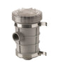 VETUS cooling water strainer type 1320, with G 2½ / 63mm connections