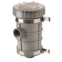 VETUS cooling water strainer type 1320, with G 2½ / 63mm connections
