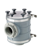 VETUS cooling water strainer type 1900, with G 3 / 76mm connections