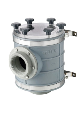VETUS cooling water strainer type 1900, with G 3 / 76mm connections