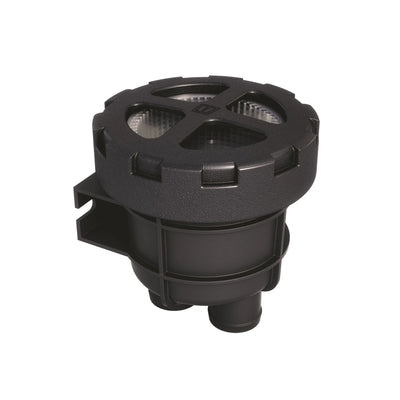 Vetus water strainer type 330, 25mm metal cover