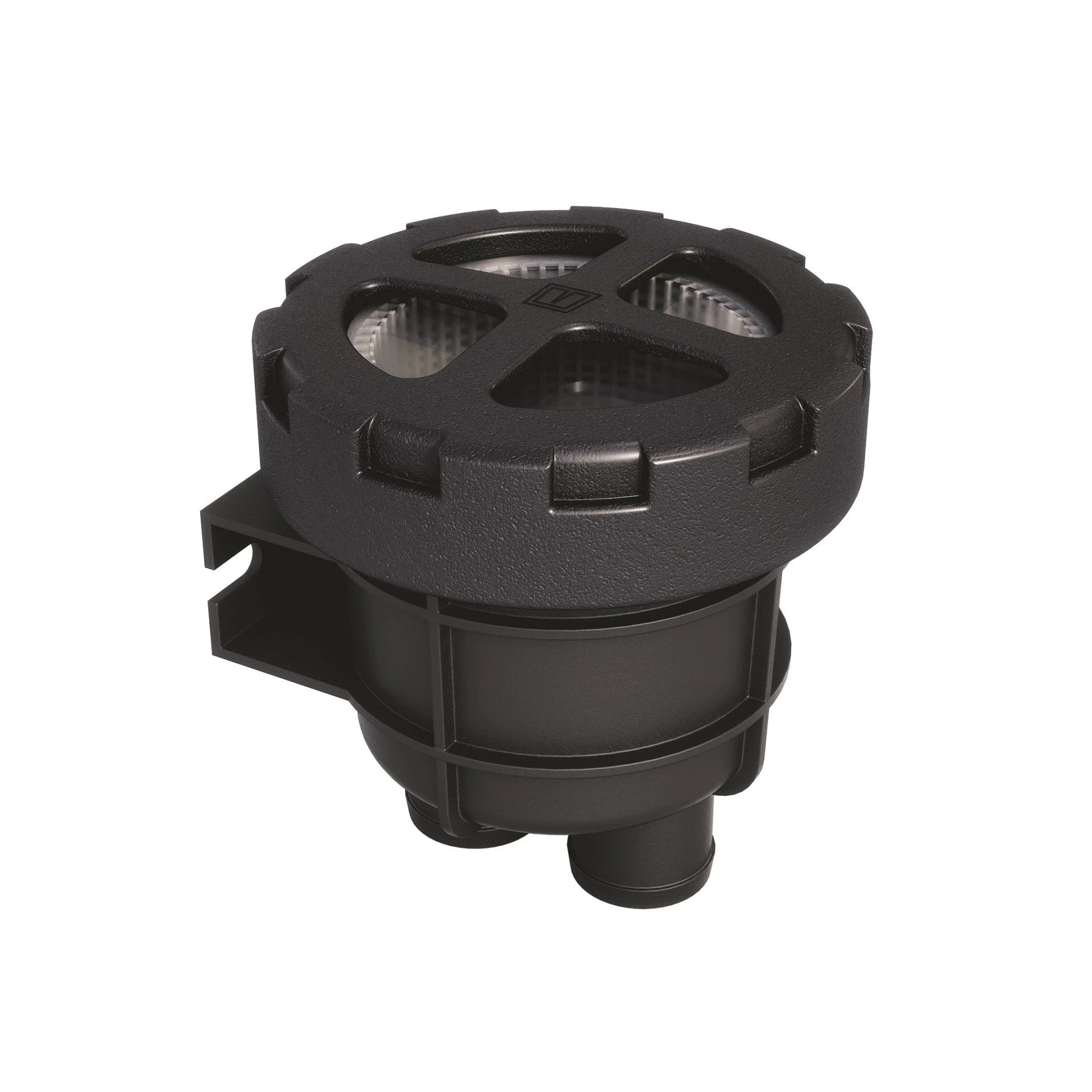 Vetus water strainer type 330, 25mm metal cover