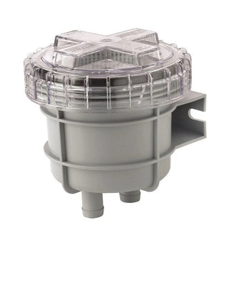 VETUS cooling water strainer type 330, for 32mm diameter hose connections