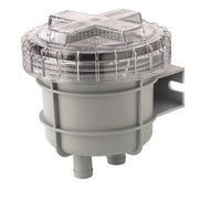 VETUS cooling water strainer type 330, for 38mm hose connections
