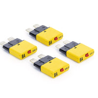 VETUS automatic fuses 8A for P8FA (set of 4 pcs.)