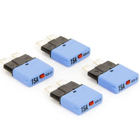 VETUS automatic fuses 15A for P8FA (set of 4 pcs.)