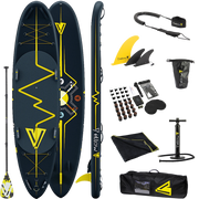 VETUS YellowV iSUP board Heartbeat 11 "ANGEL"
