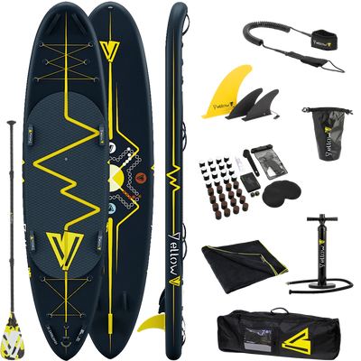VETUS YellowV iSUP board Heartbeat 11 