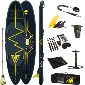 VETUS YellowV iSUP board Heartbeat 11 "ANGEL"