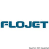 Spare fitting f. Flojet pumps 1/2" hose clamp