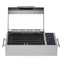 Frontier Portable Grill IntelliKEN Touch™ Electric Grill - 240V Power Cord with UK Plug