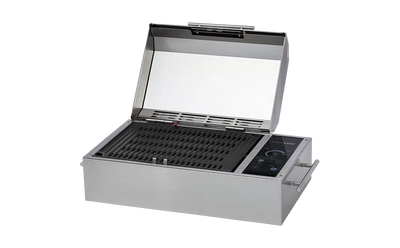 Frontier Portable Grill IntelliKEN Touch™ Electric Grill - 240V Power Cord with UK Plug