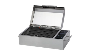 Frontier Portable Grill IntelliKEN Touch™ Electric Grill - 240V Power Cord with UK Plug