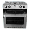 Voyager 4500 2 Burner Hob/Grill/Oven (No Ignition)